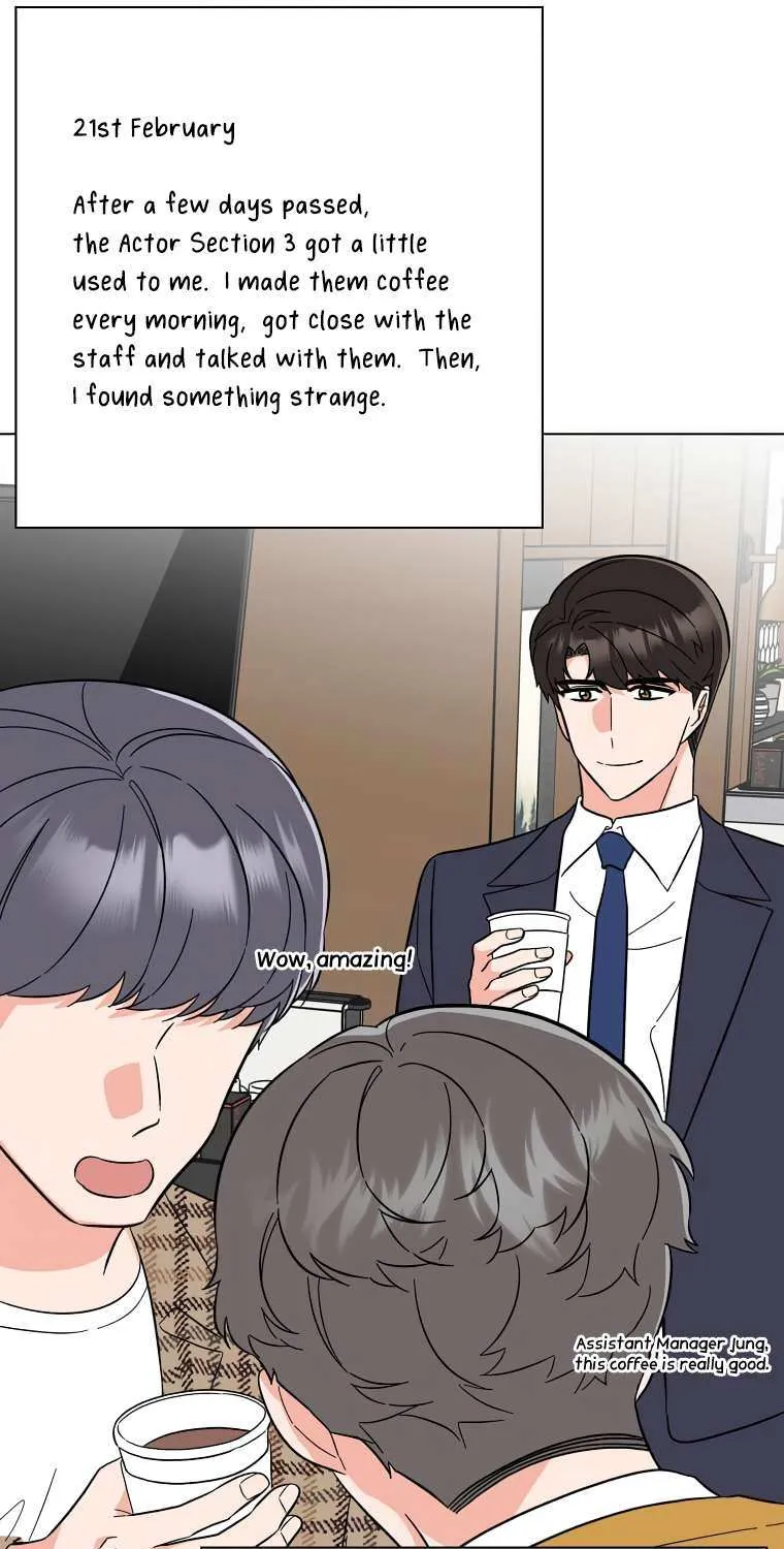 Read 1st year Max Level Manager chapter 95 image 37 on Lezhin