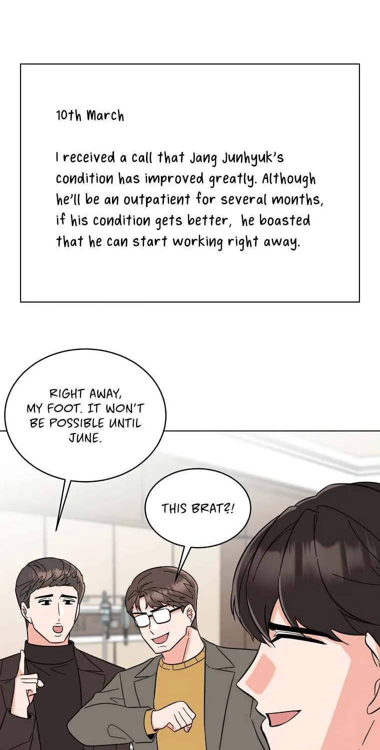 Read 1st year Max Level Manager chapter 95 image 50 on Lezhin