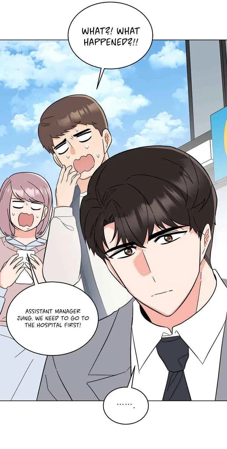 Read 1st year Max Level Manager chapter 96 image 58 on Lezhin