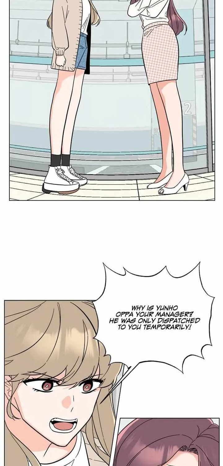 Read 1st year Max Level Manager chapter 98 image 8 on Lezhin