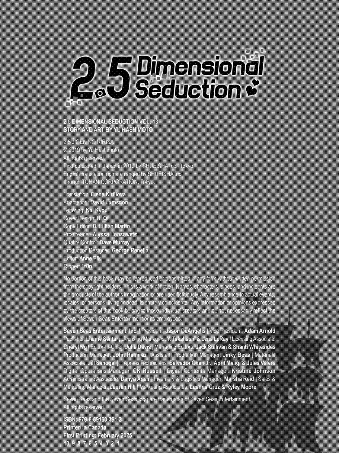 Read 2.5 Dimensional Seduction chapter 104.6 image 4 on Lezhin