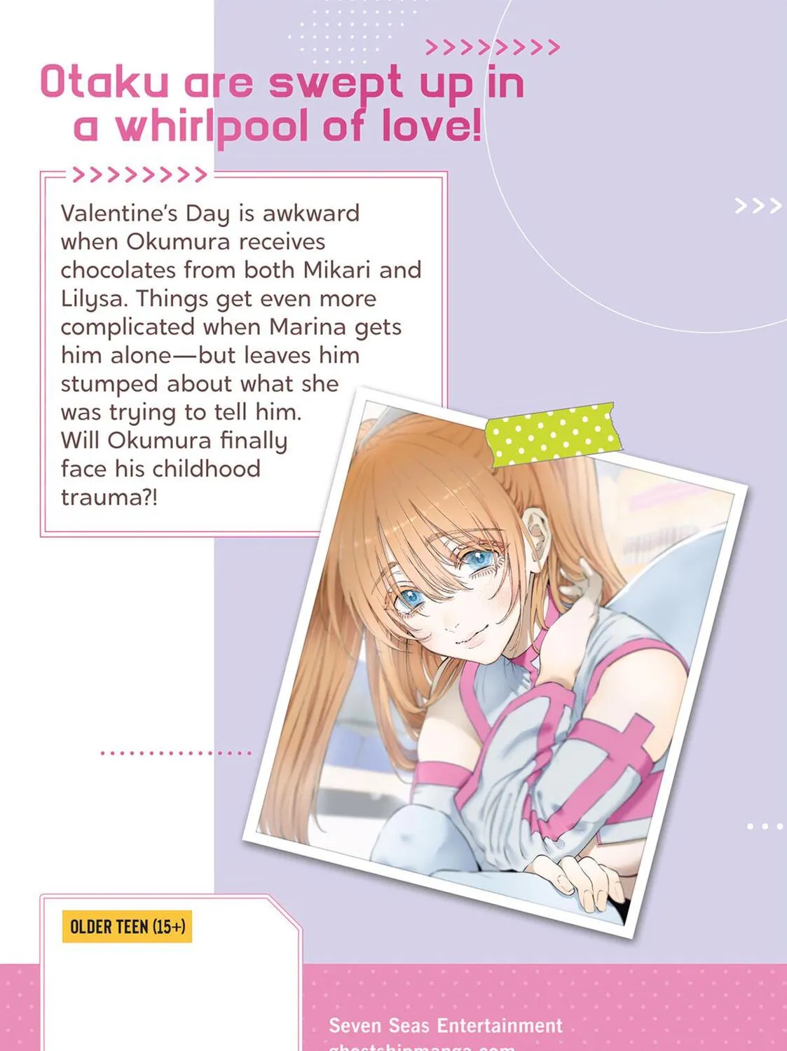Read 2.5 Dimensional Seduction chapter 112.5 image 28 on Lezhin