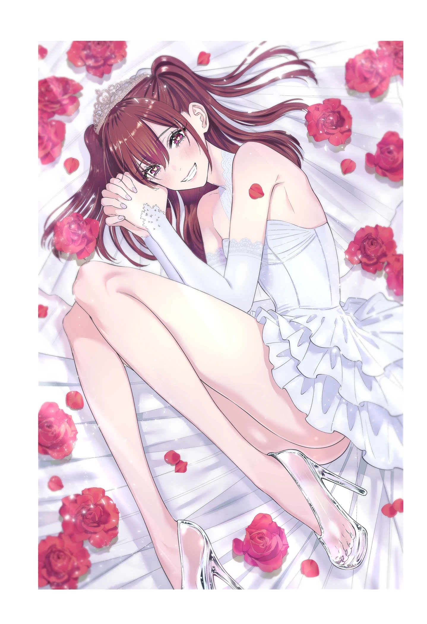 Read 2.5 Dimensional Seduction chapter 138.1 image 2 on Lezhin