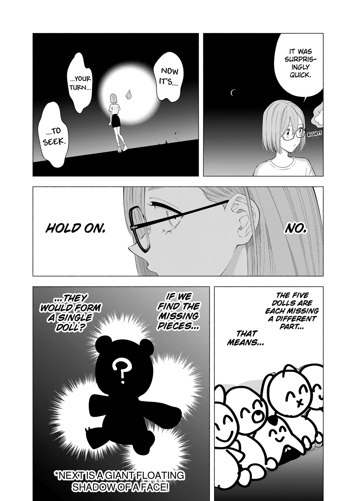 Read 2.5 Dimensional Seduction chapter 165.1 image 14 on Lezhin