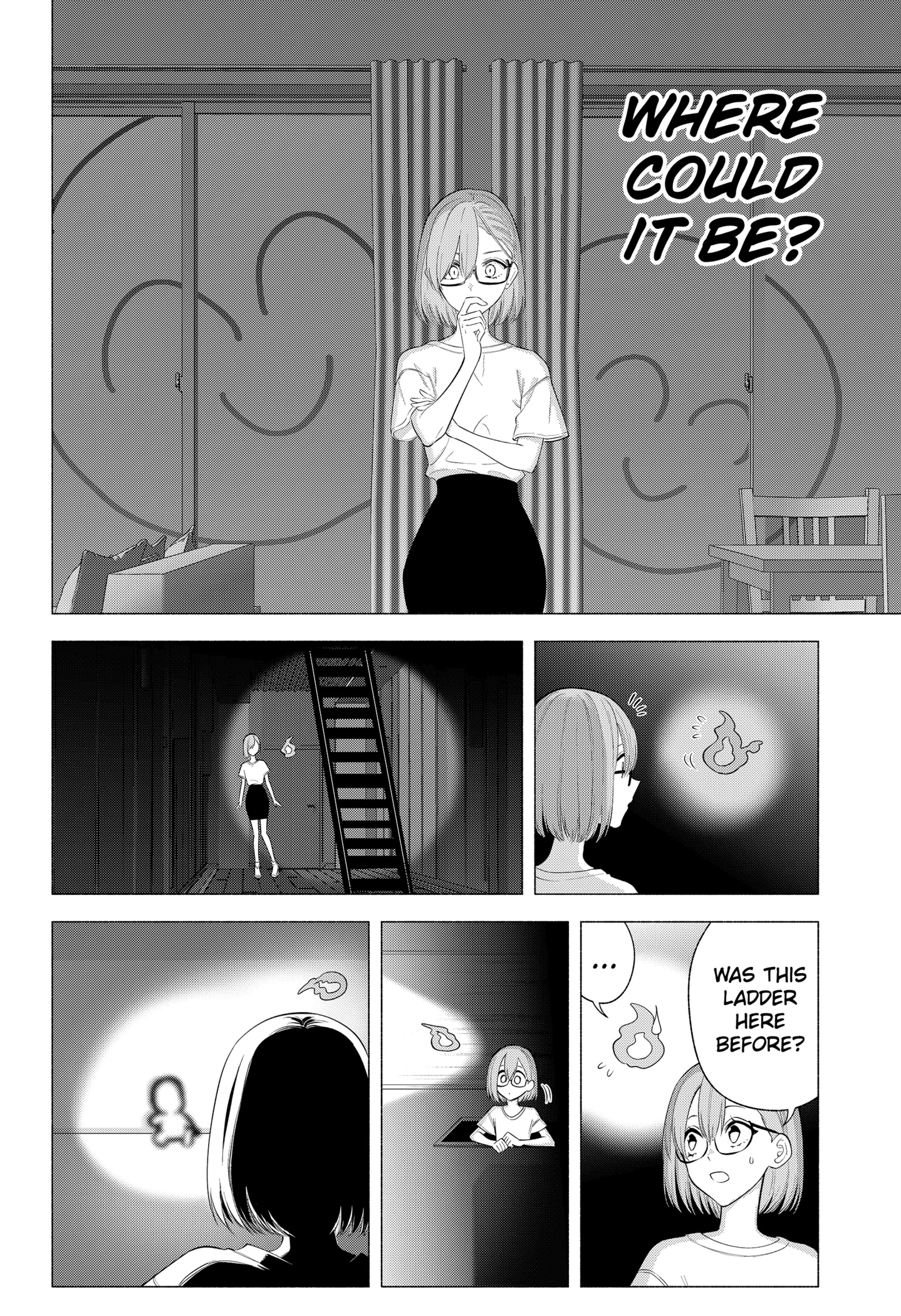 Read 2.5 Dimensional Seduction chapter 165.1 image 15 on Lezhin