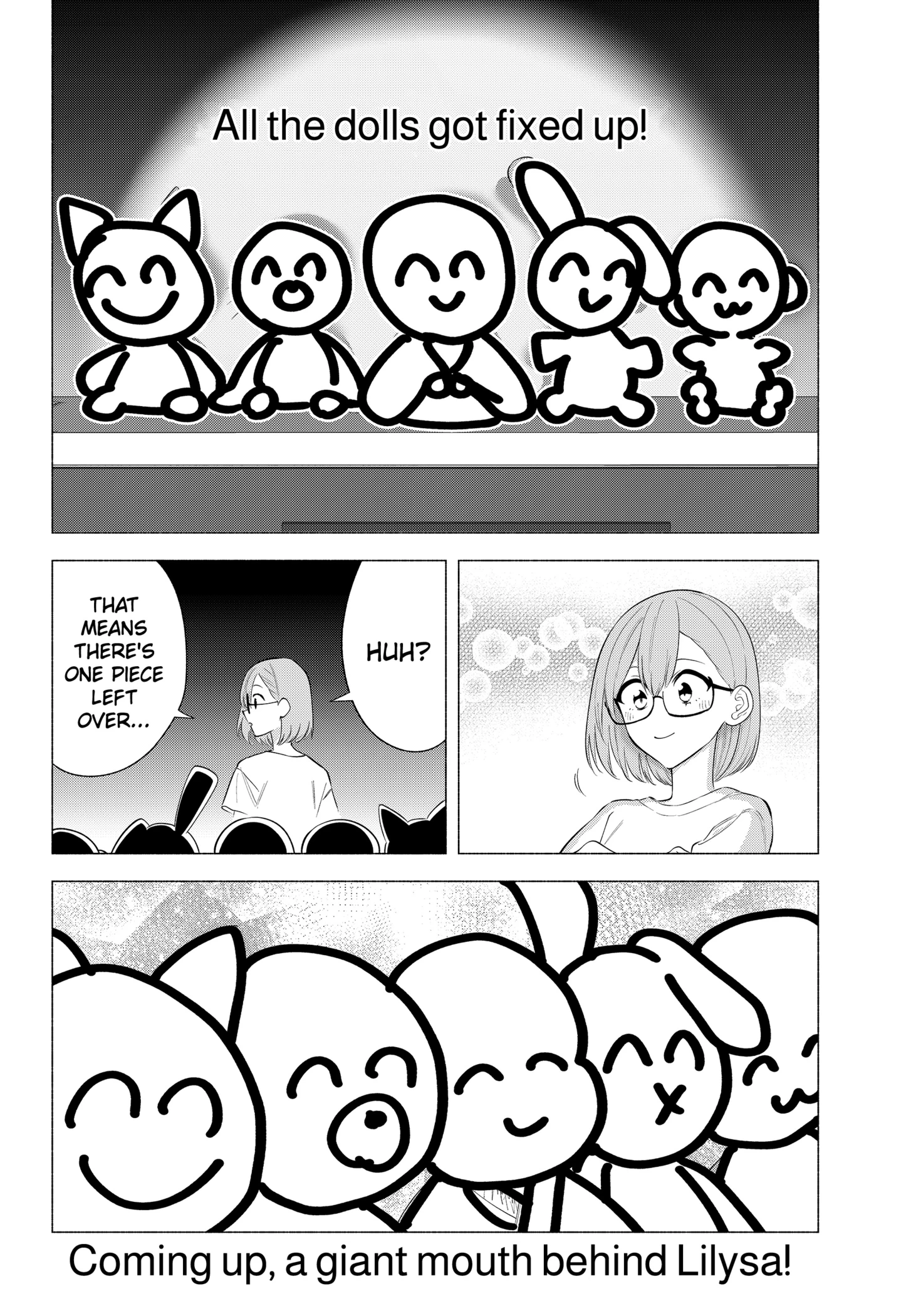 Read 2.5 Dimensional Seduction chapter 165.1 image 17 on Lezhin