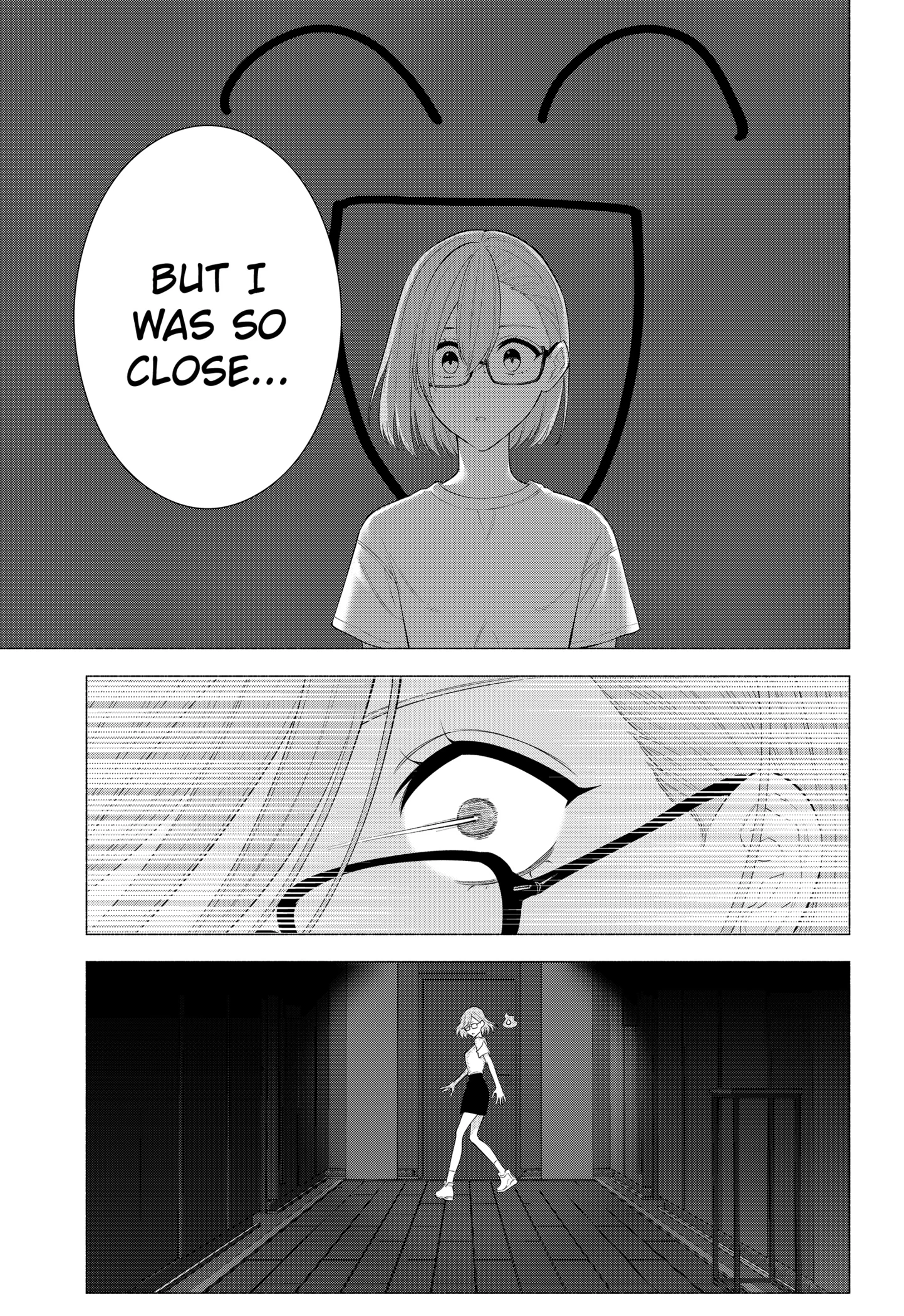 Read 2.5 Dimensional Seduction chapter 169.1 image 18 on Lezhin