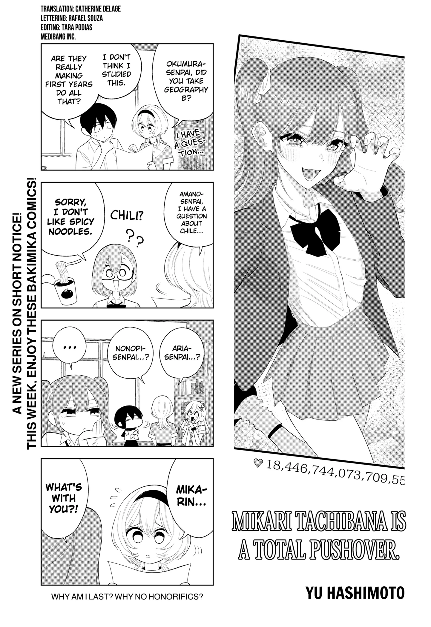 Read 2.5 Dimensional Seduction chapter 170.2 image 0 on Lezhin