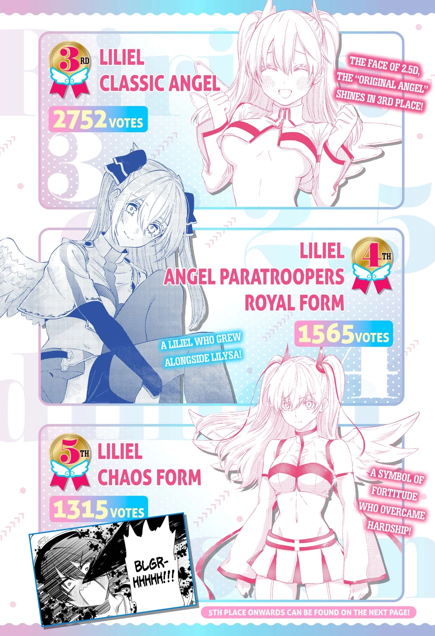 Read 2.5 Dimensional Seduction chapter 172.2 image 2 on Lezhin