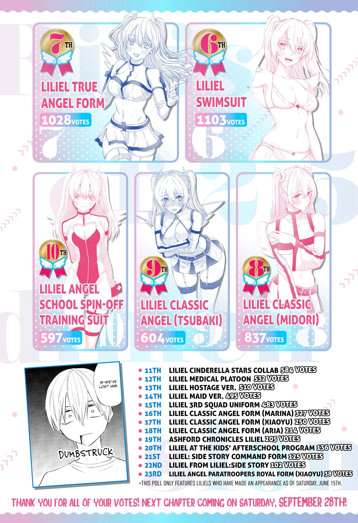 Read 2.5 Dimensional Seduction chapter 172.2 image 3 on Lezhin