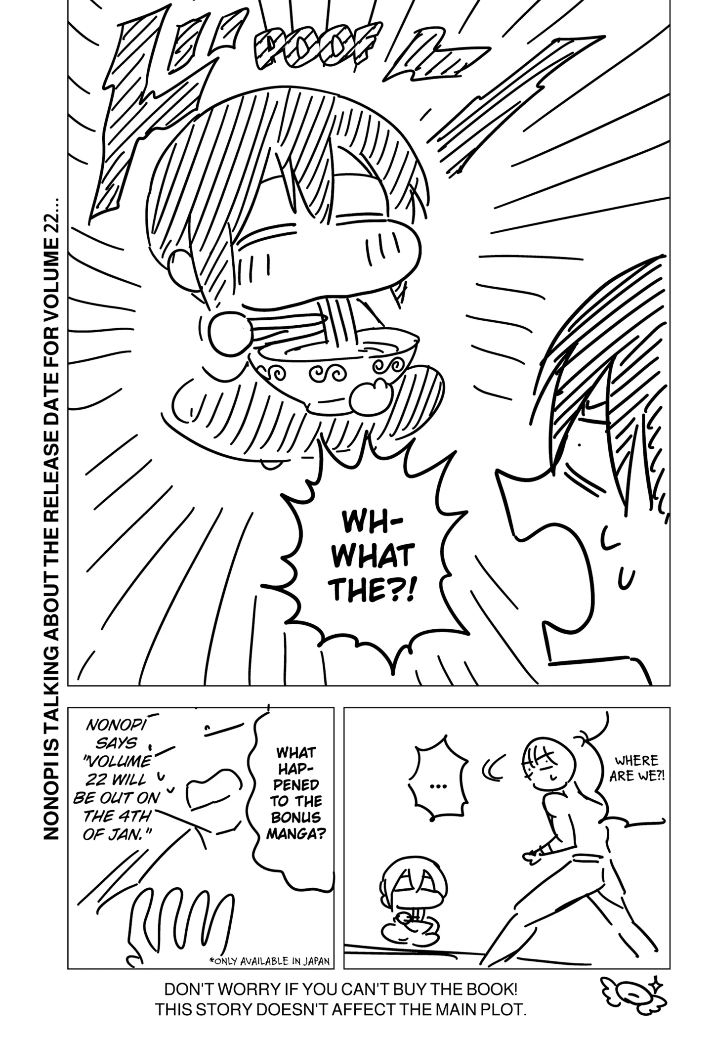 Read 2.5 Dimensional Seduction chapter 179.1 image 4 on Lezhin
