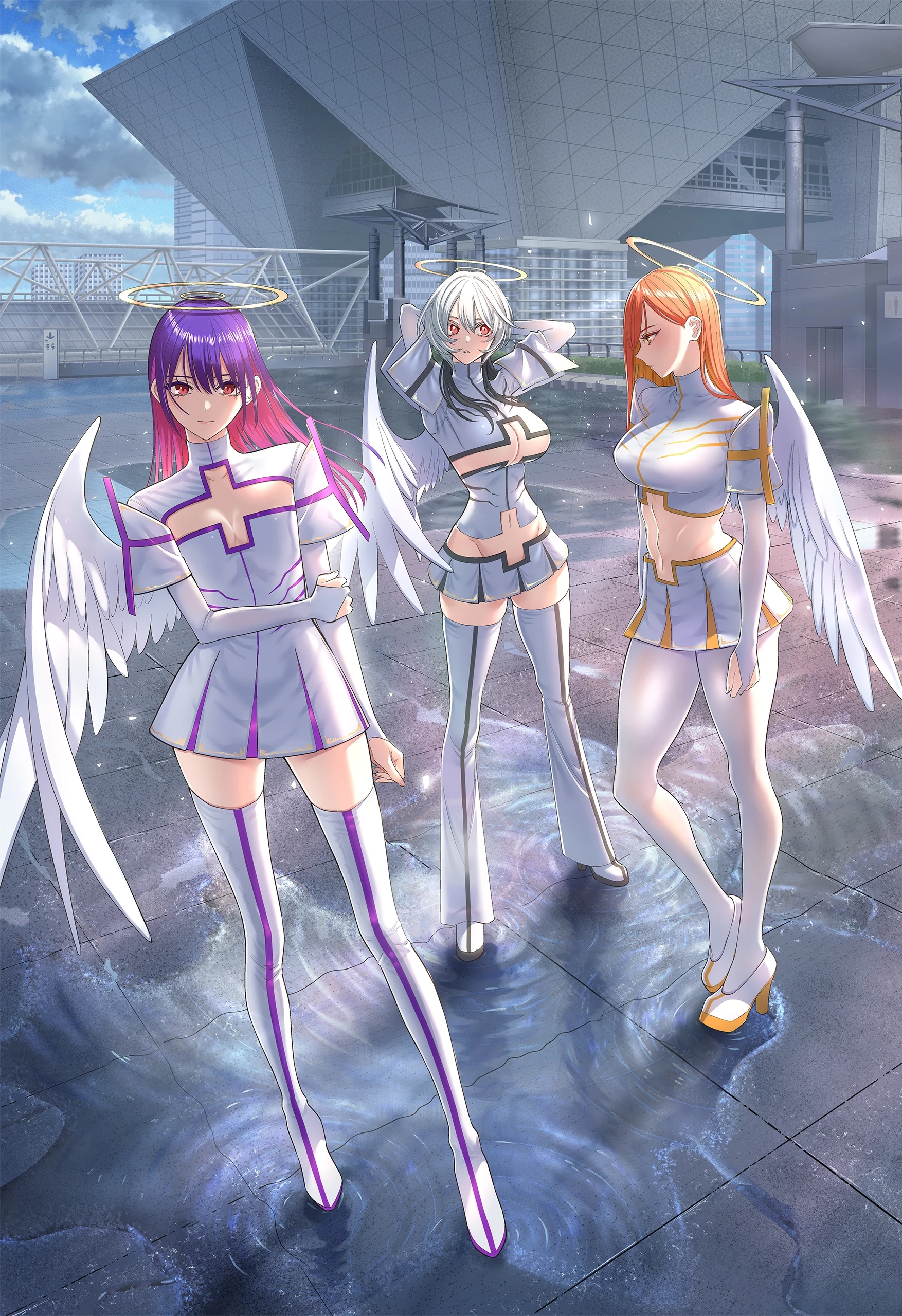 Read 2.5 Dimensional Seduction chapter 189.1 image 2 on Lezhin