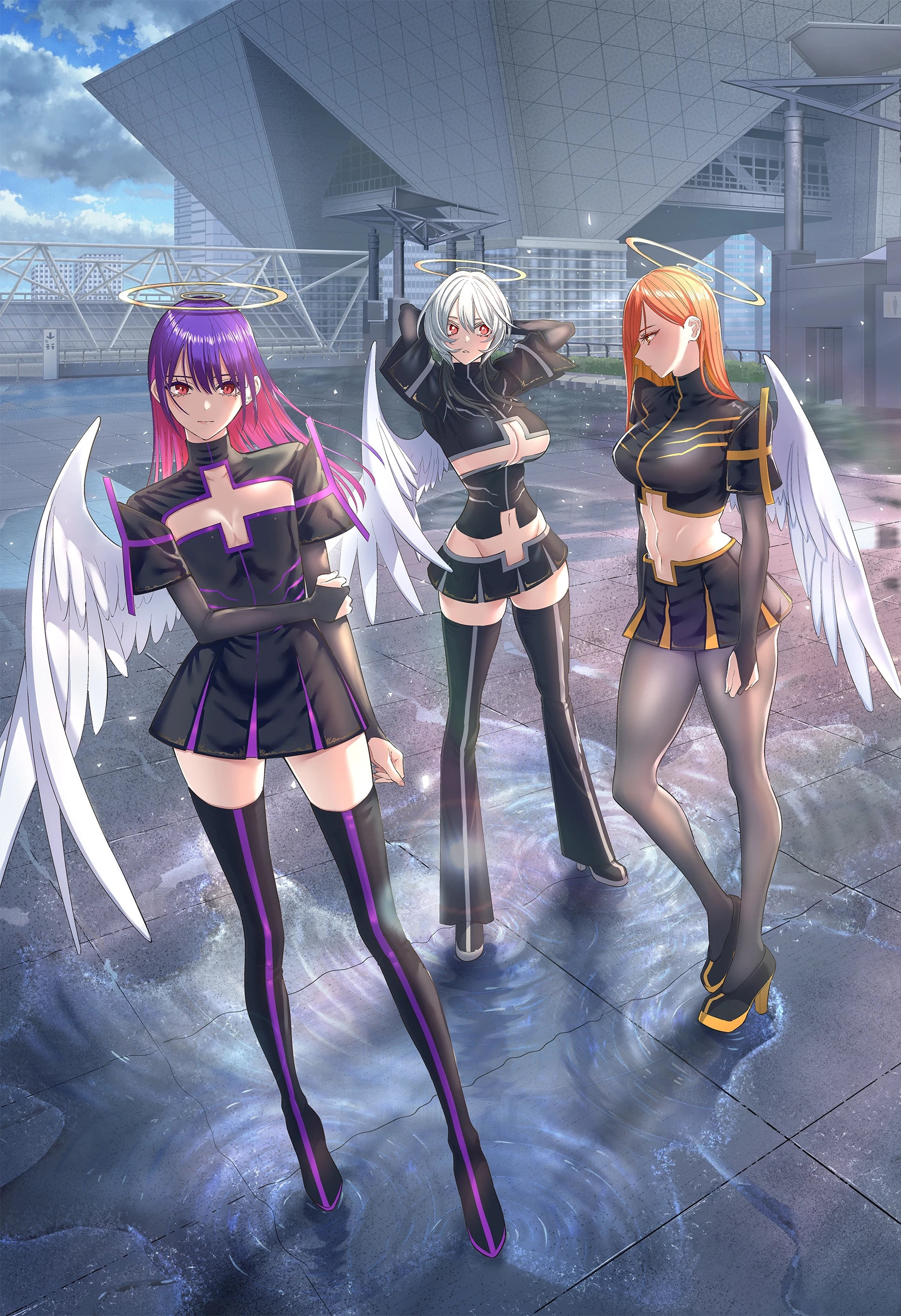 Read 2.5 Dimensional Seduction chapter 189.1 image 4 on Lezhin