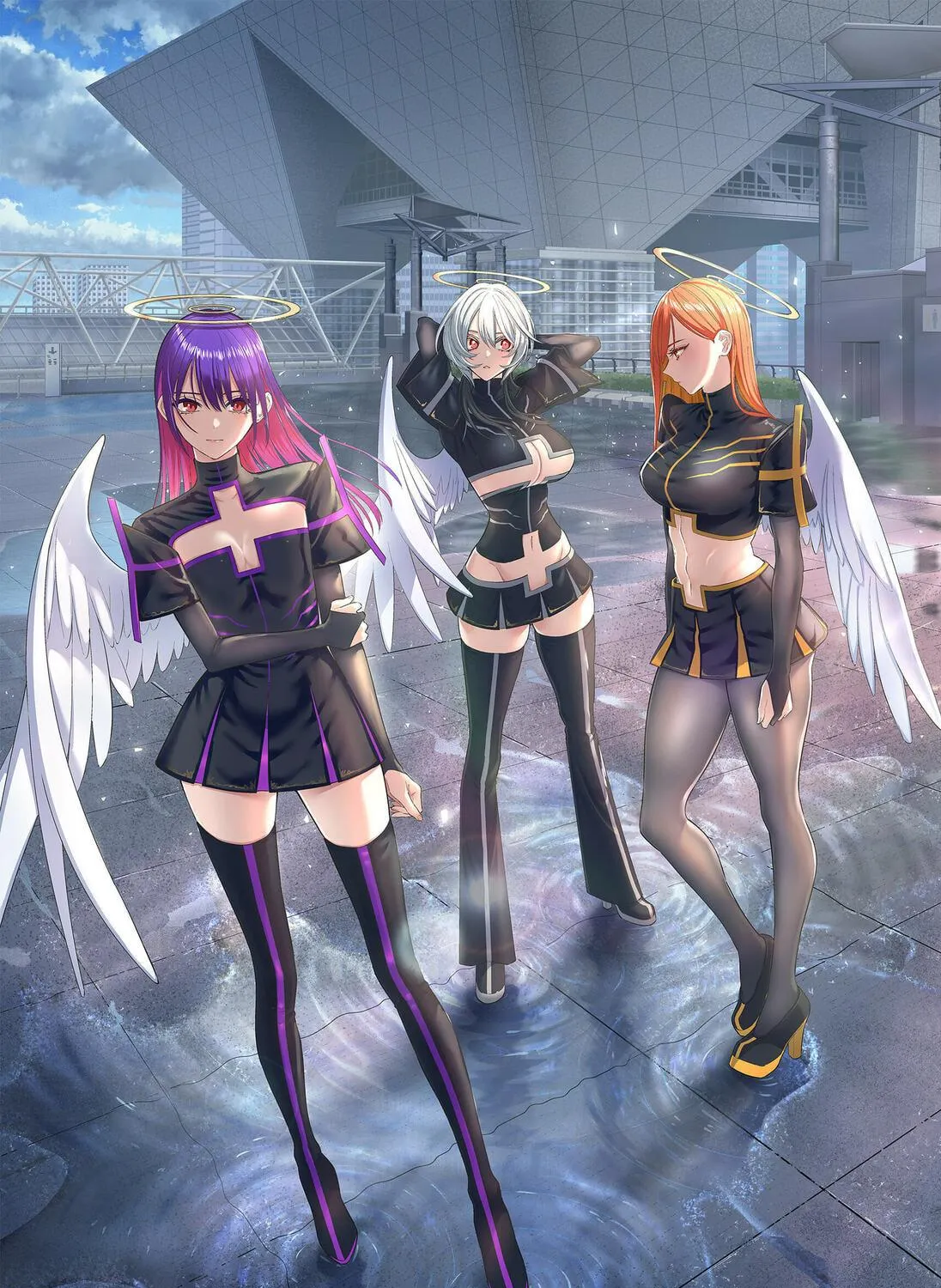 Read 2.5 Dimensional Seduction chapter 189.5 image 8 on Lezhin