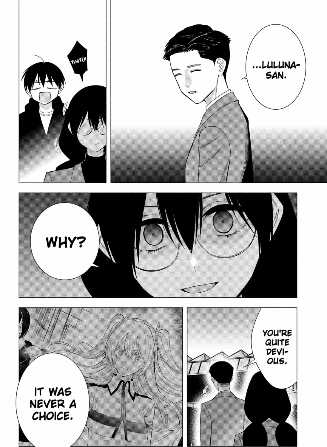 Read 2.5 Dimensional Seduction chapter 192 image 14 on Lezhin