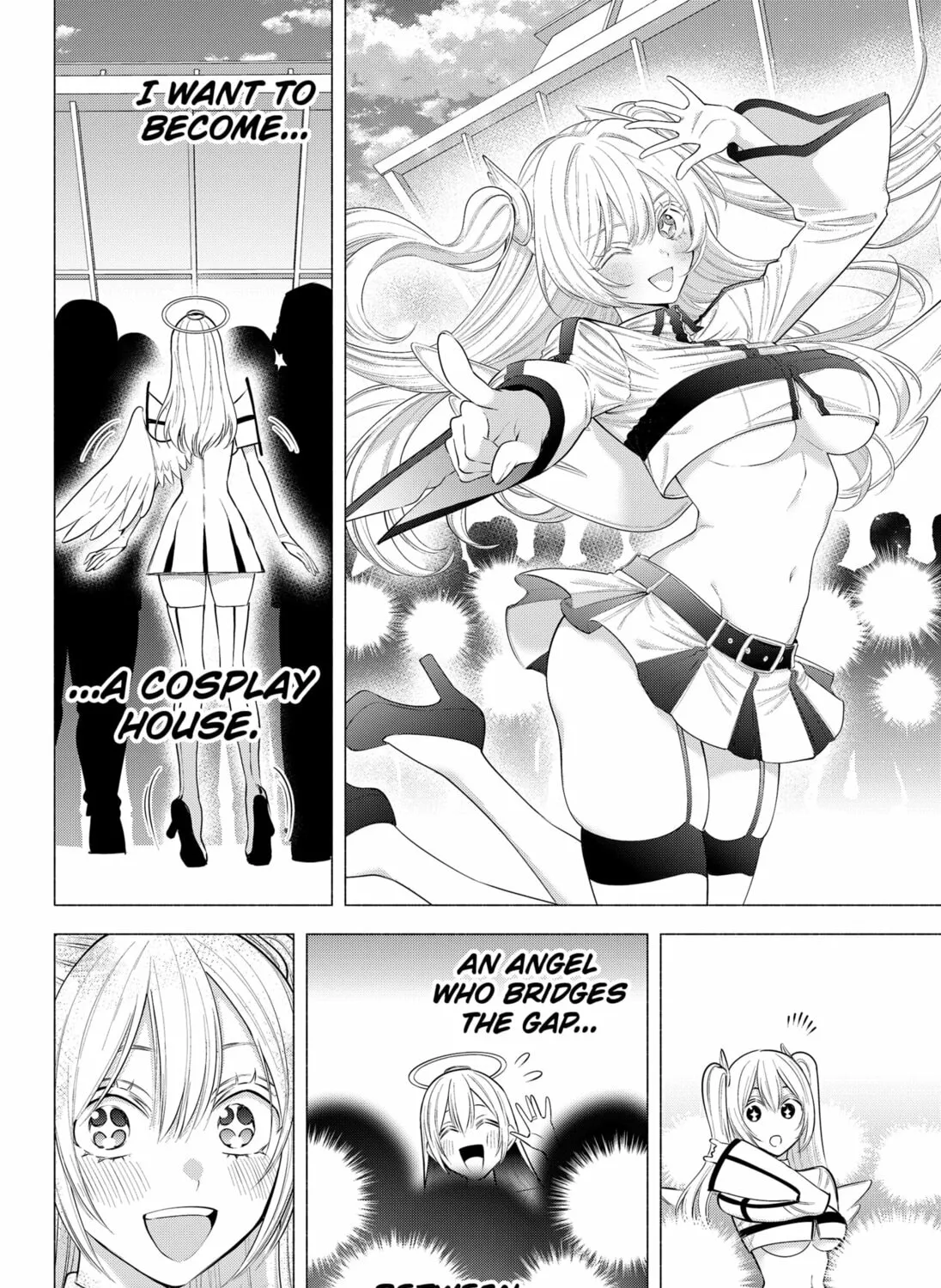 Read 2.5 Dimensional Seduction chapter 192 image 26 on Lezhin