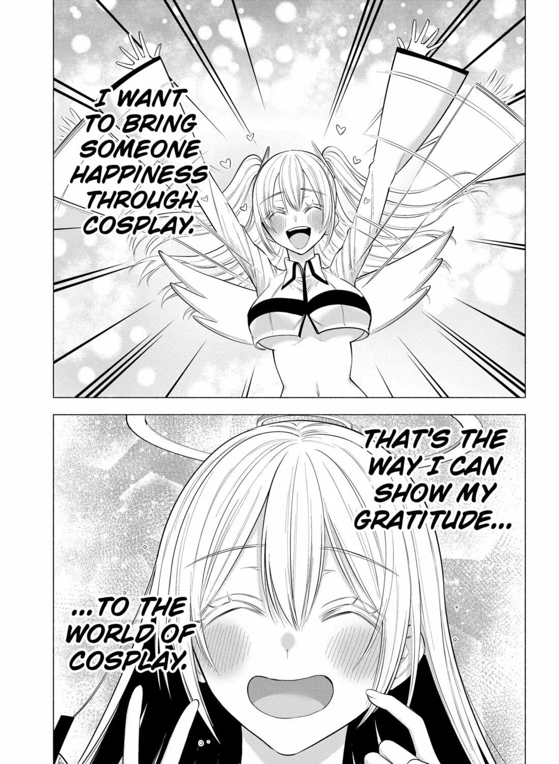 Read 2.5 Dimensional Seduction chapter 192 image 28 on Lezhin