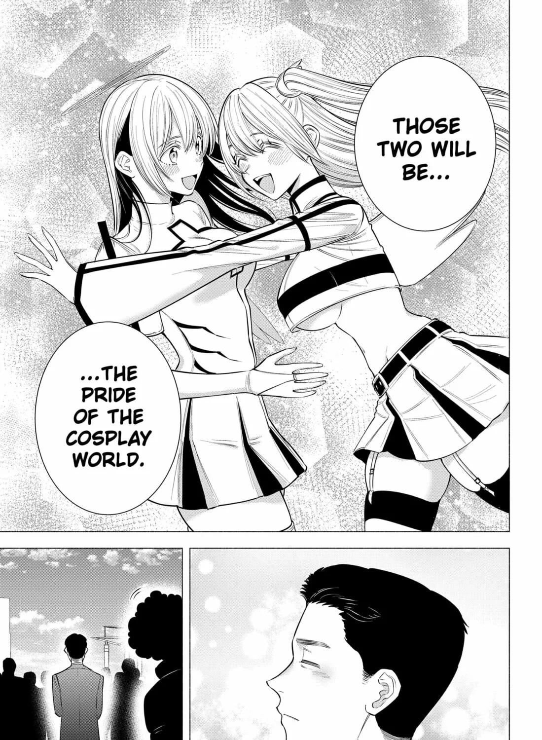 Read 2.5 Dimensional Seduction chapter 192 image 32 on Lezhin