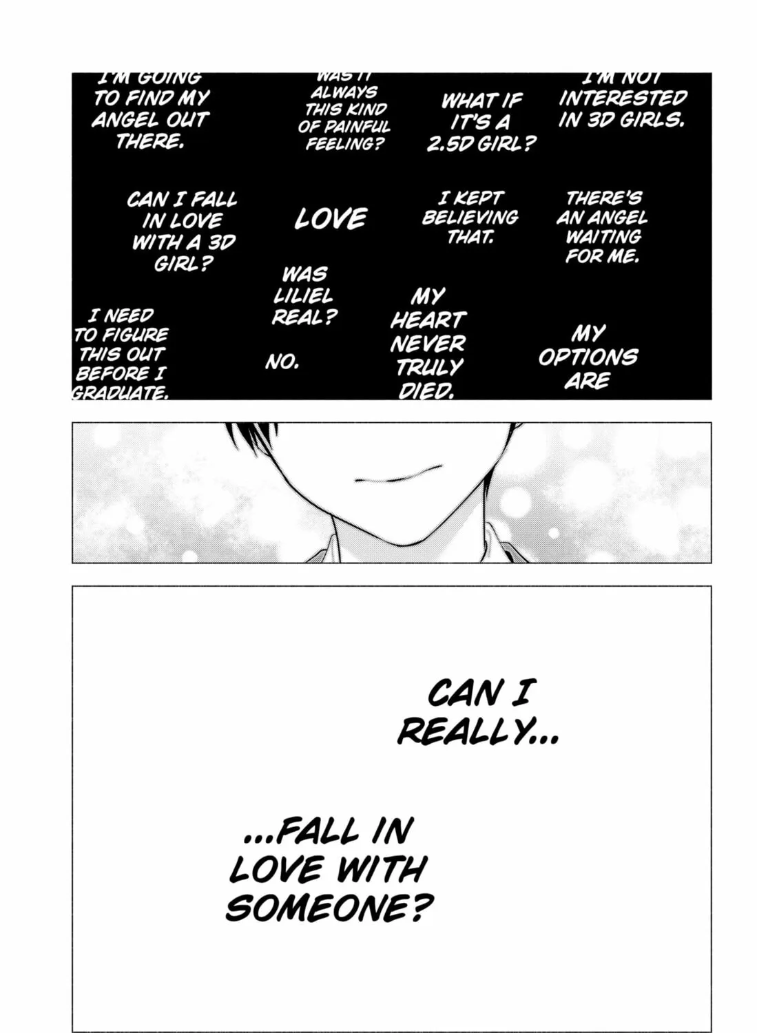 Read 2.5 Dimensional Seduction chapter 194 image 20 on Lezhin