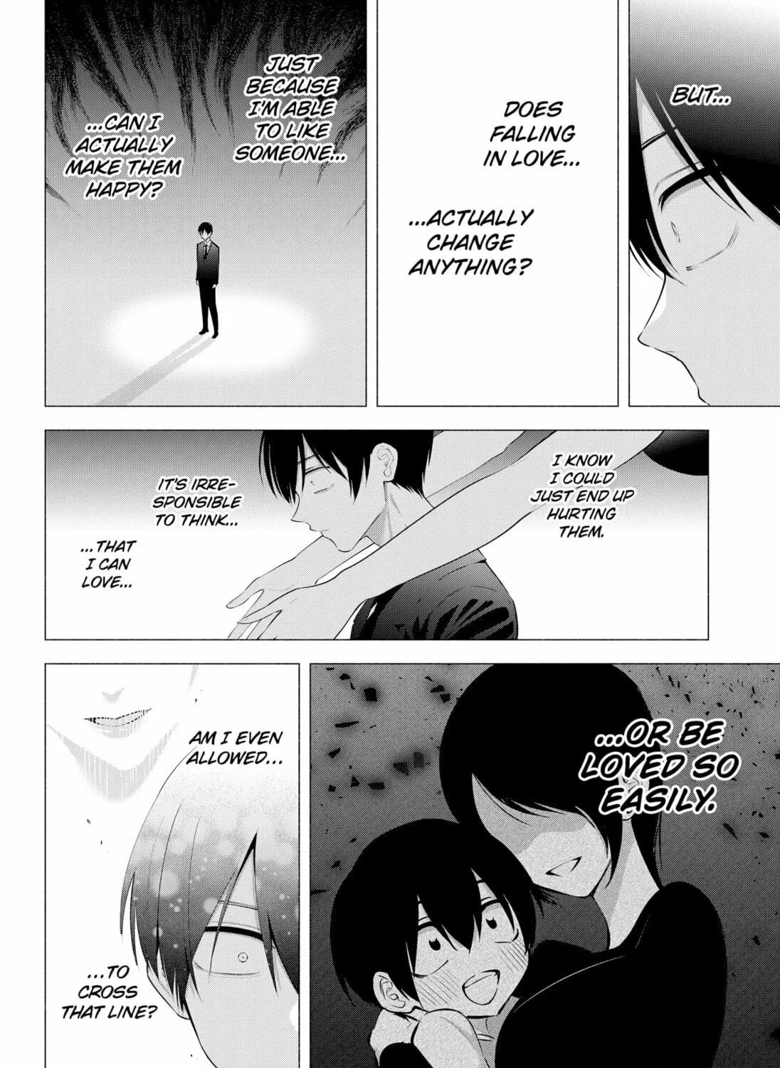 Read 2.5 Dimensional Seduction chapter 194 image 22 on Lezhin