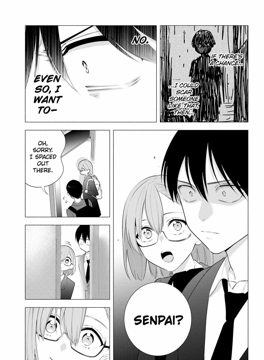 Read 2.5 Dimensional Seduction chapter 194 image 24 on Lezhin