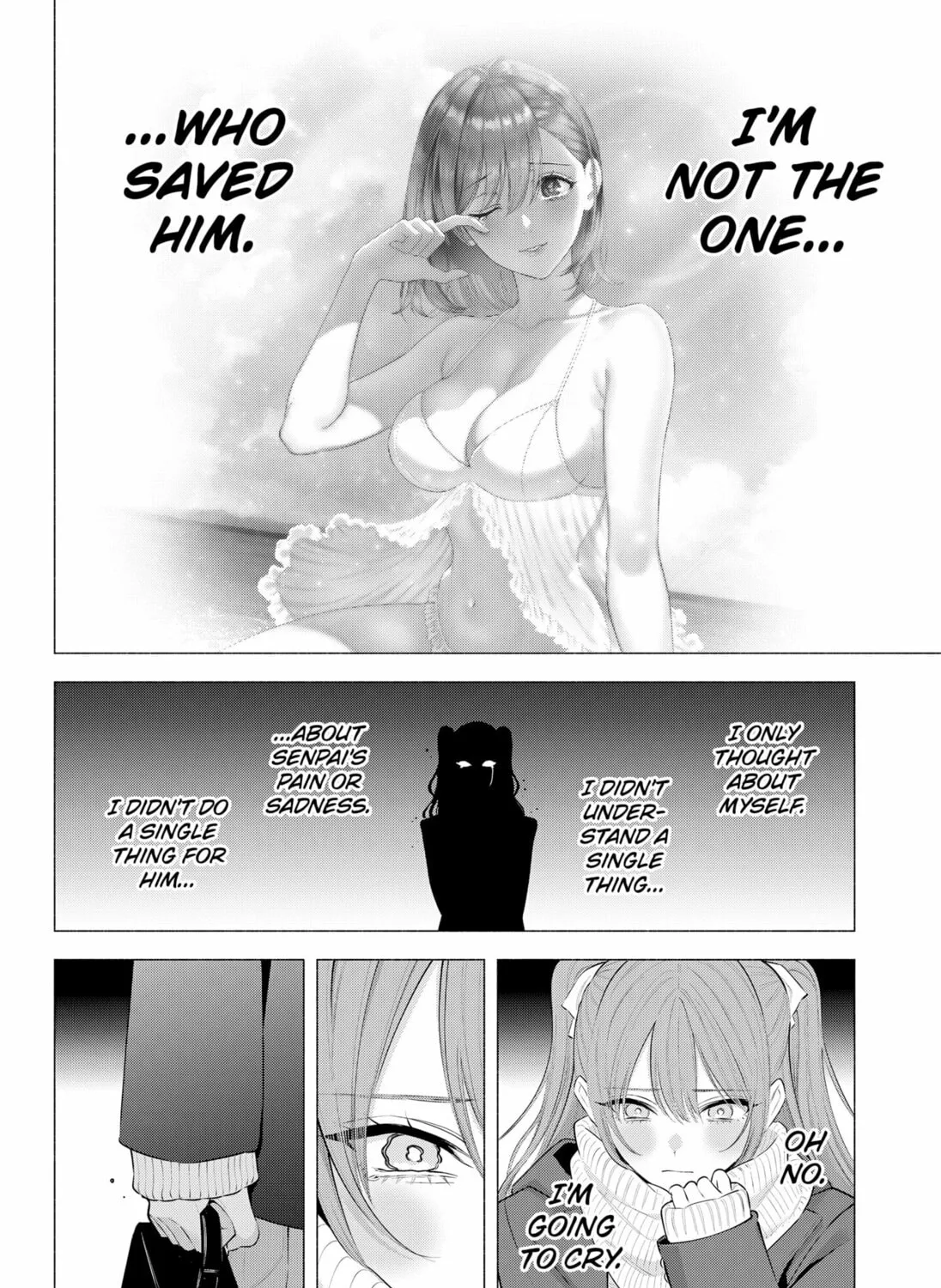 Read 2.5 Dimensional Seduction chapter 194 image 30 on Lezhin