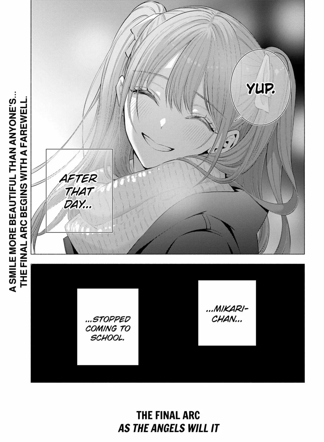 Read 2.5 Dimensional Seduction chapter 194 image 36 on Lezhin