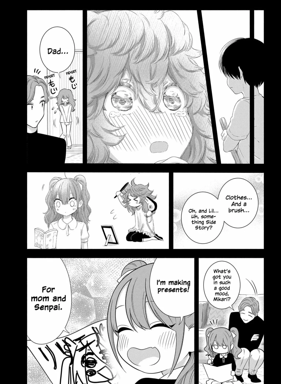 Read 2.5 Dimensional Seduction chapter 195 image 16 on Lezhin