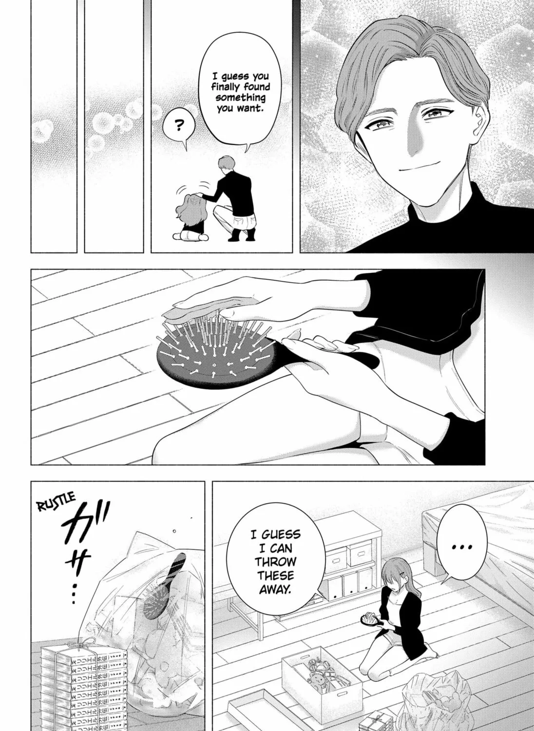 Read 2.5 Dimensional Seduction chapter 195 image 18 on Lezhin