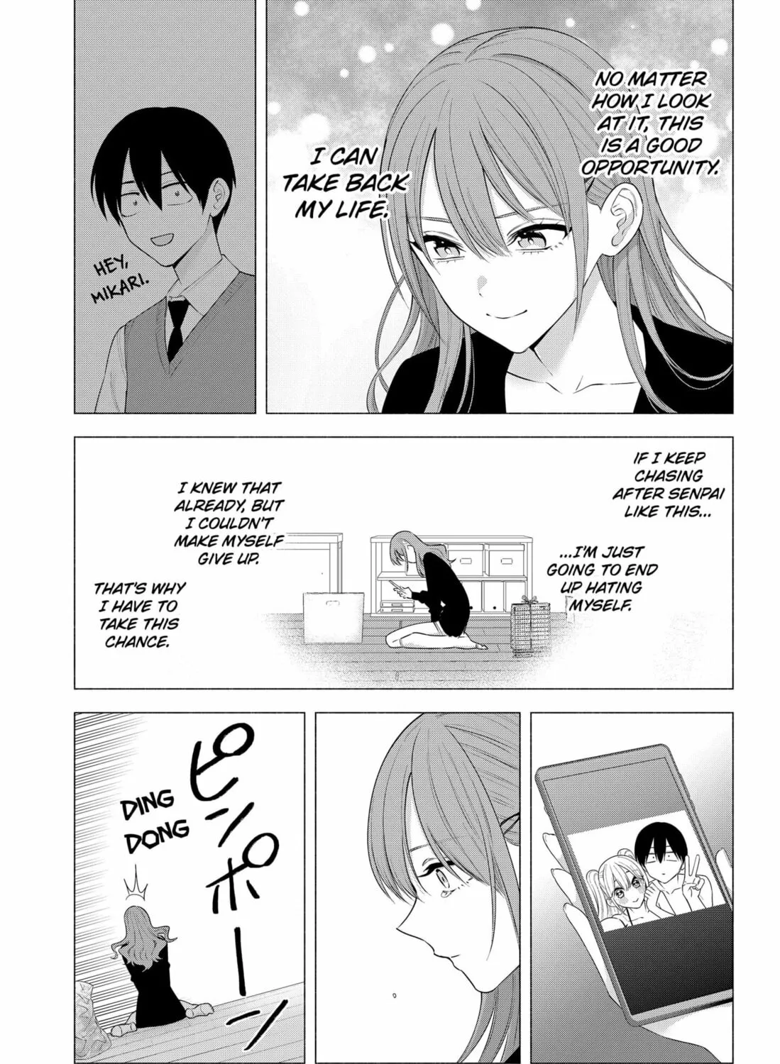 Read 2.5 Dimensional Seduction chapter 195 image 20 on Lezhin