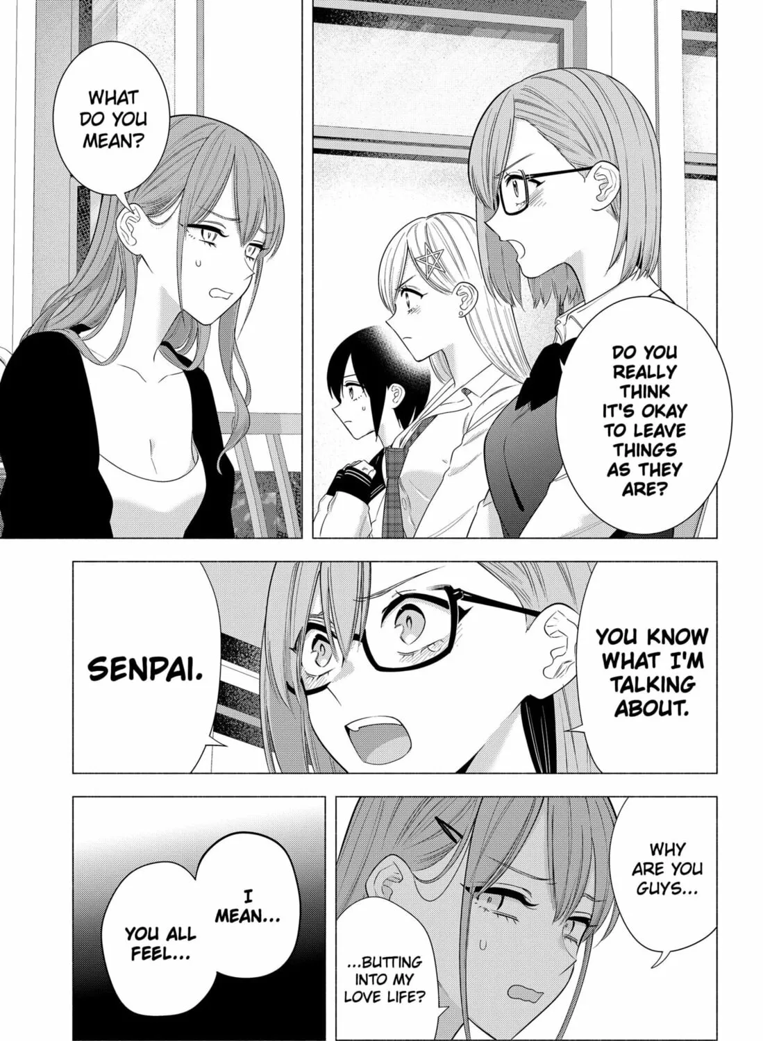 Read 2.5 Dimensional Seduction chapter 195 image 24 on Lezhin