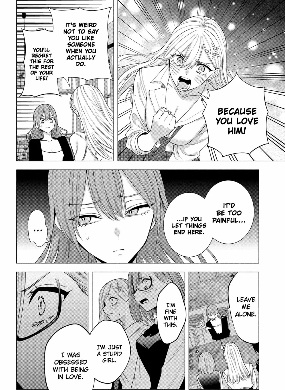 Read 2.5 Dimensional Seduction chapter 195 image 26 on Lezhin