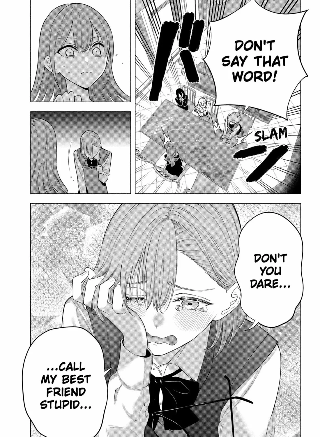 Read 2.5 Dimensional Seduction chapter 195 image 28 on Lezhin