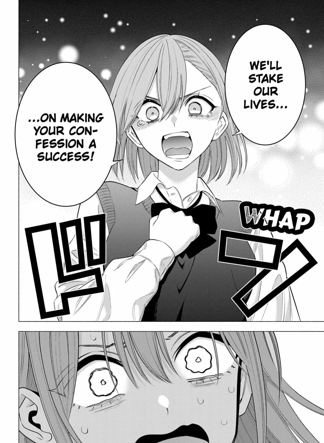 Read 2.5 Dimensional Seduction chapter 195 image 34 on Lezhin