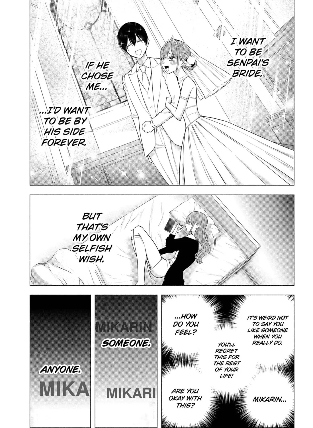 Read 2.5 Dimensional Seduction chapter 196 image 12 on Lezhin
