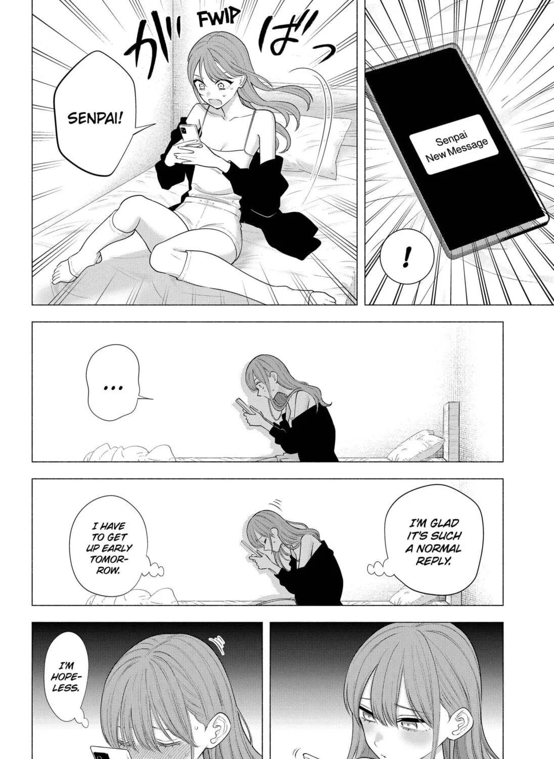 Read 2.5 Dimensional Seduction chapter 196 image 18 on Lezhin