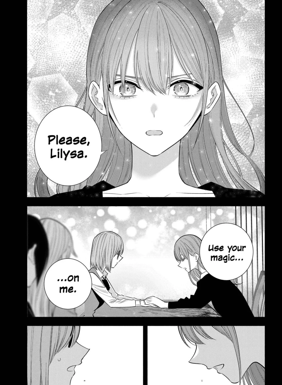 Read 2.5 Dimensional Seduction chapter 196 image 24 on Lezhin