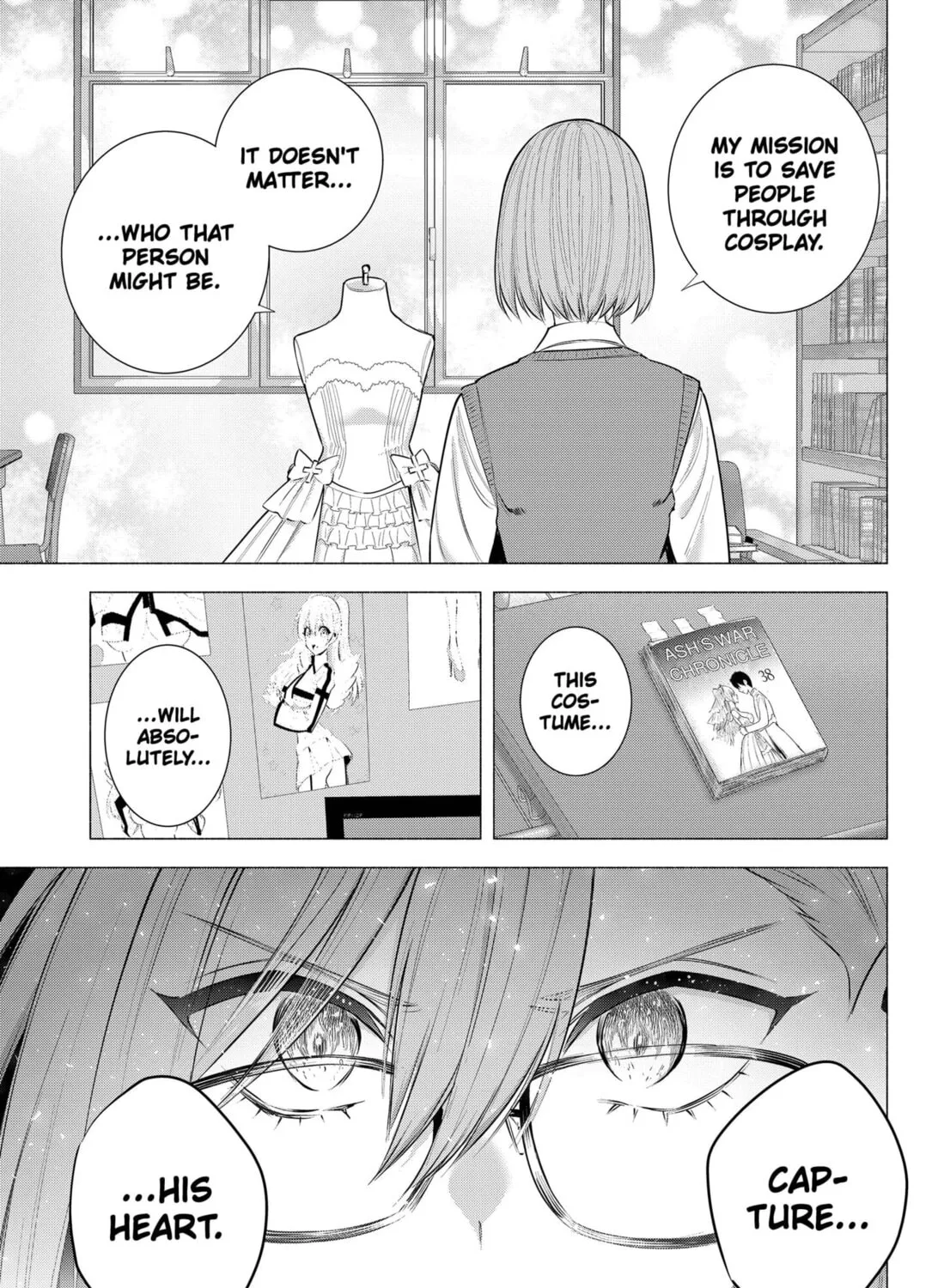 Read 2.5 Dimensional Seduction chapter 196 image 28 on Lezhin