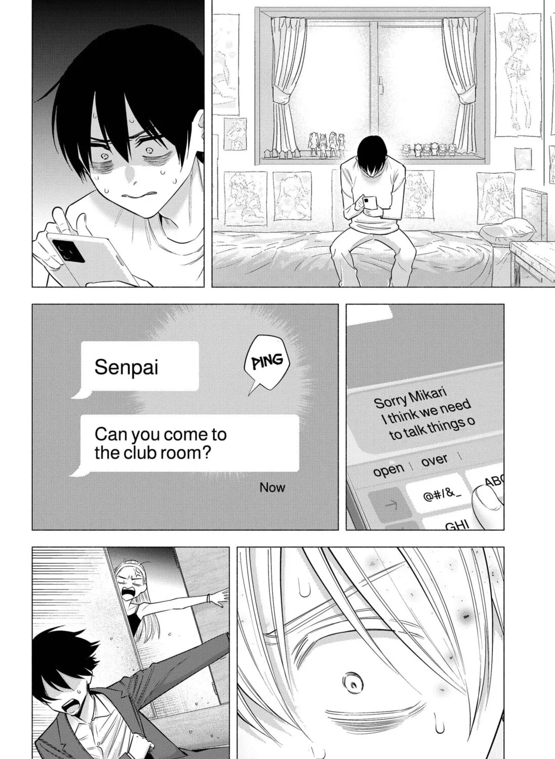 Read 2.5 Dimensional Seduction chapter 196 image 30 on Lezhin