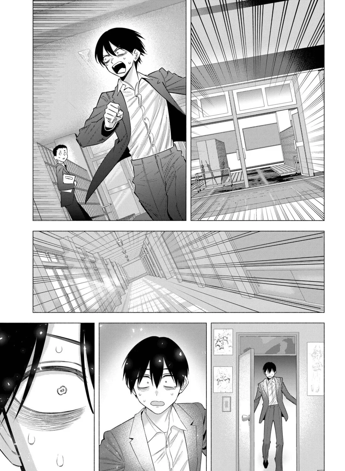 Read 2.5 Dimensional Seduction chapter 196 image 32 on Lezhin