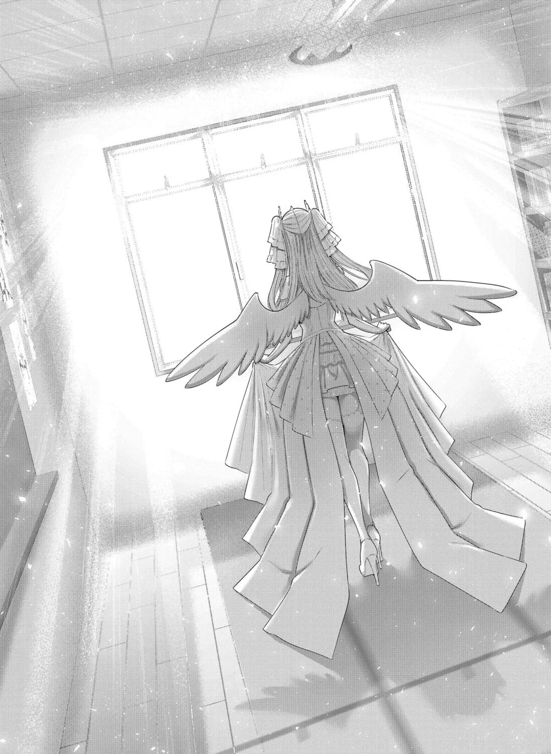 Read 2.5 Dimensional Seduction chapter 196 image 36 on Lezhin