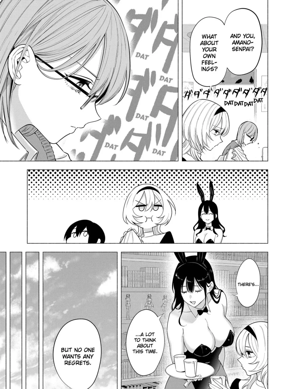 Read 2.5 Dimensional Seduction chapter 196 image 4 on Lezhin