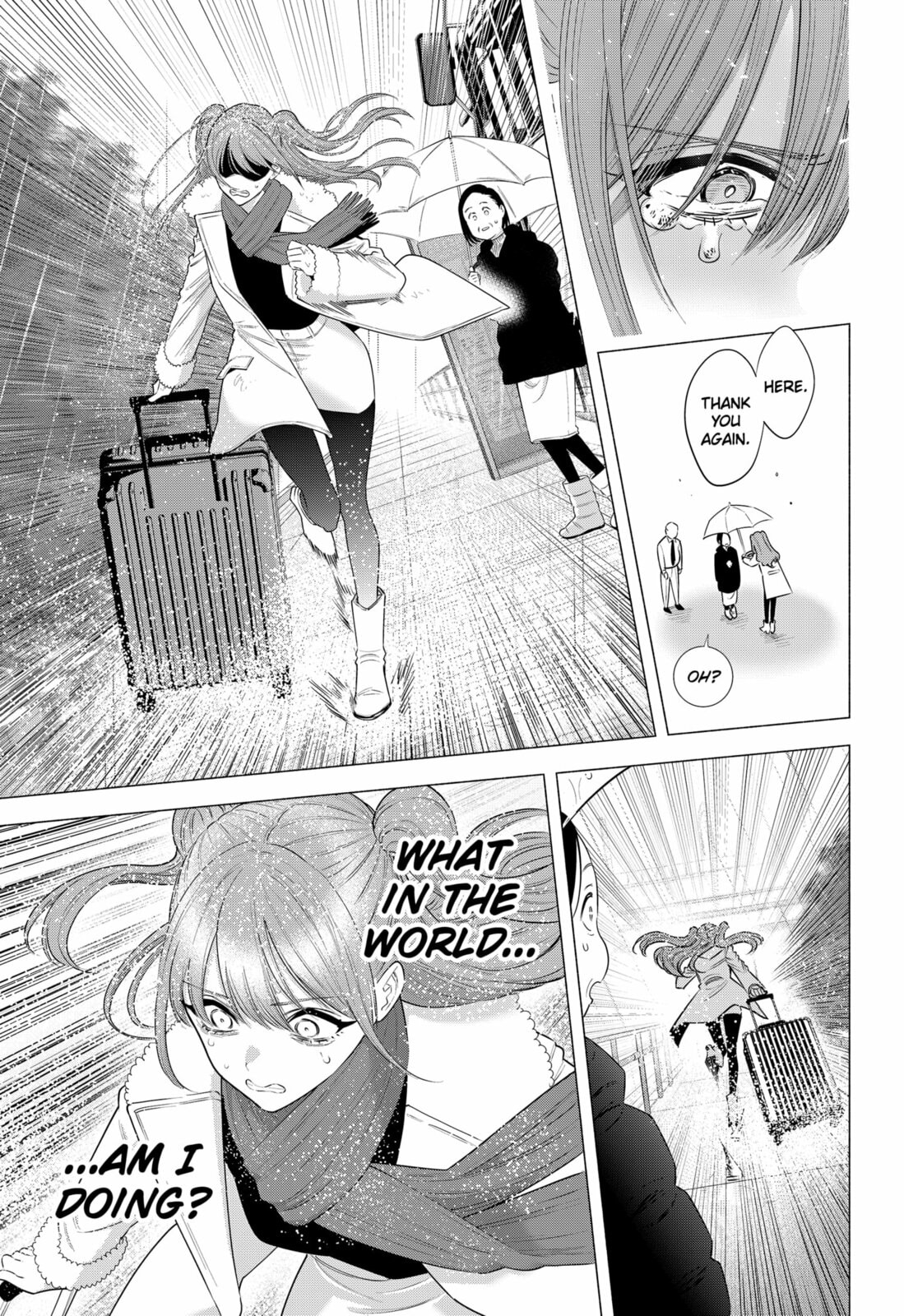 Read 2.5 Dimensional Seduction chapter 198 image 12 on Lezhin