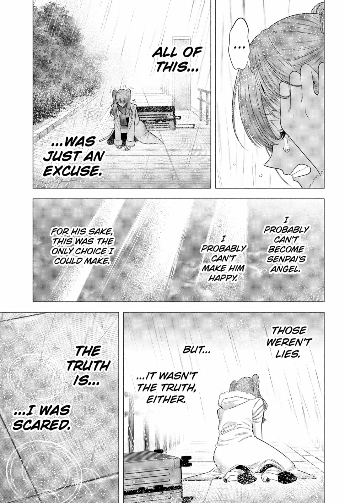 Read 2.5 Dimensional Seduction chapter 198 image 14 on Lezhin