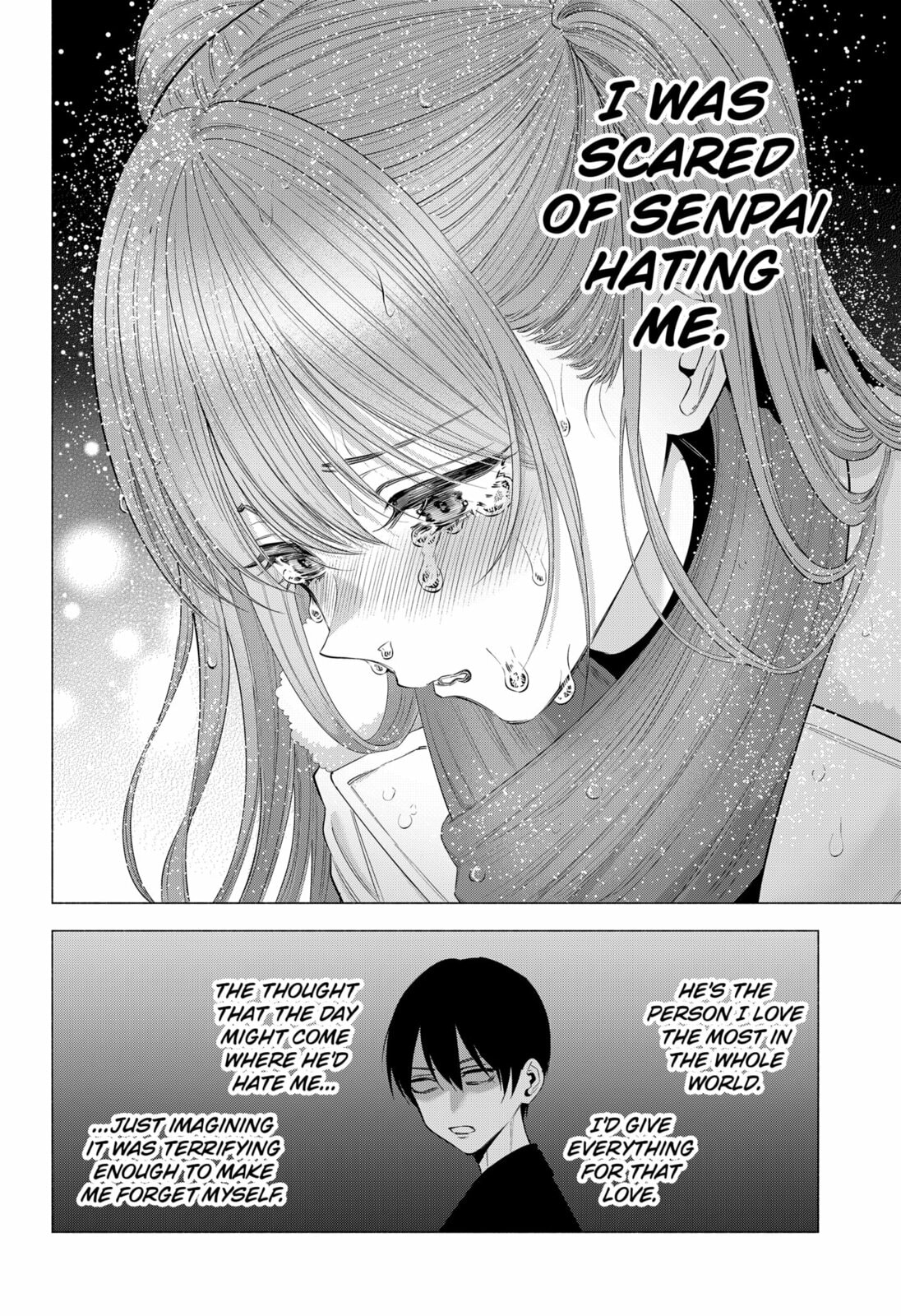 Read 2.5 Dimensional Seduction chapter 198 image 15 on Lezhin