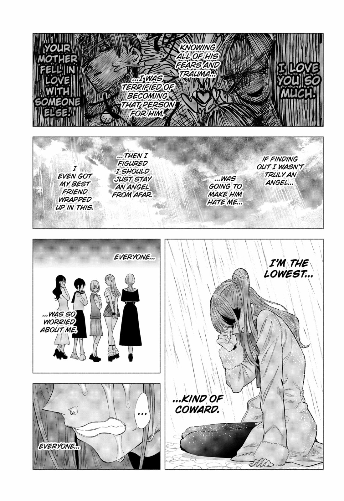 Read 2.5 Dimensional Seduction chapter 198 image 16 on Lezhin