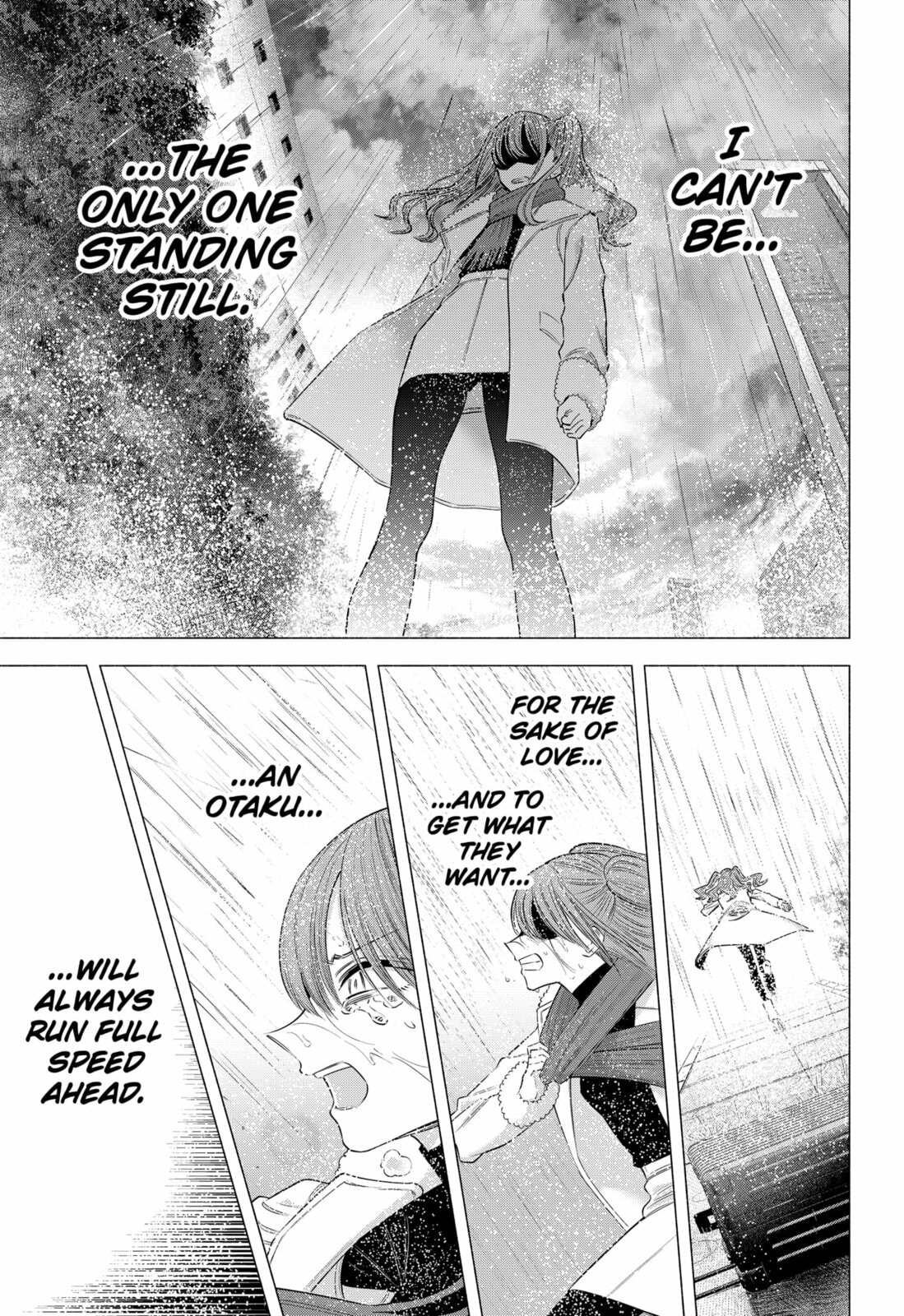 Read 2.5 Dimensional Seduction chapter 198 image 18 on Lezhin