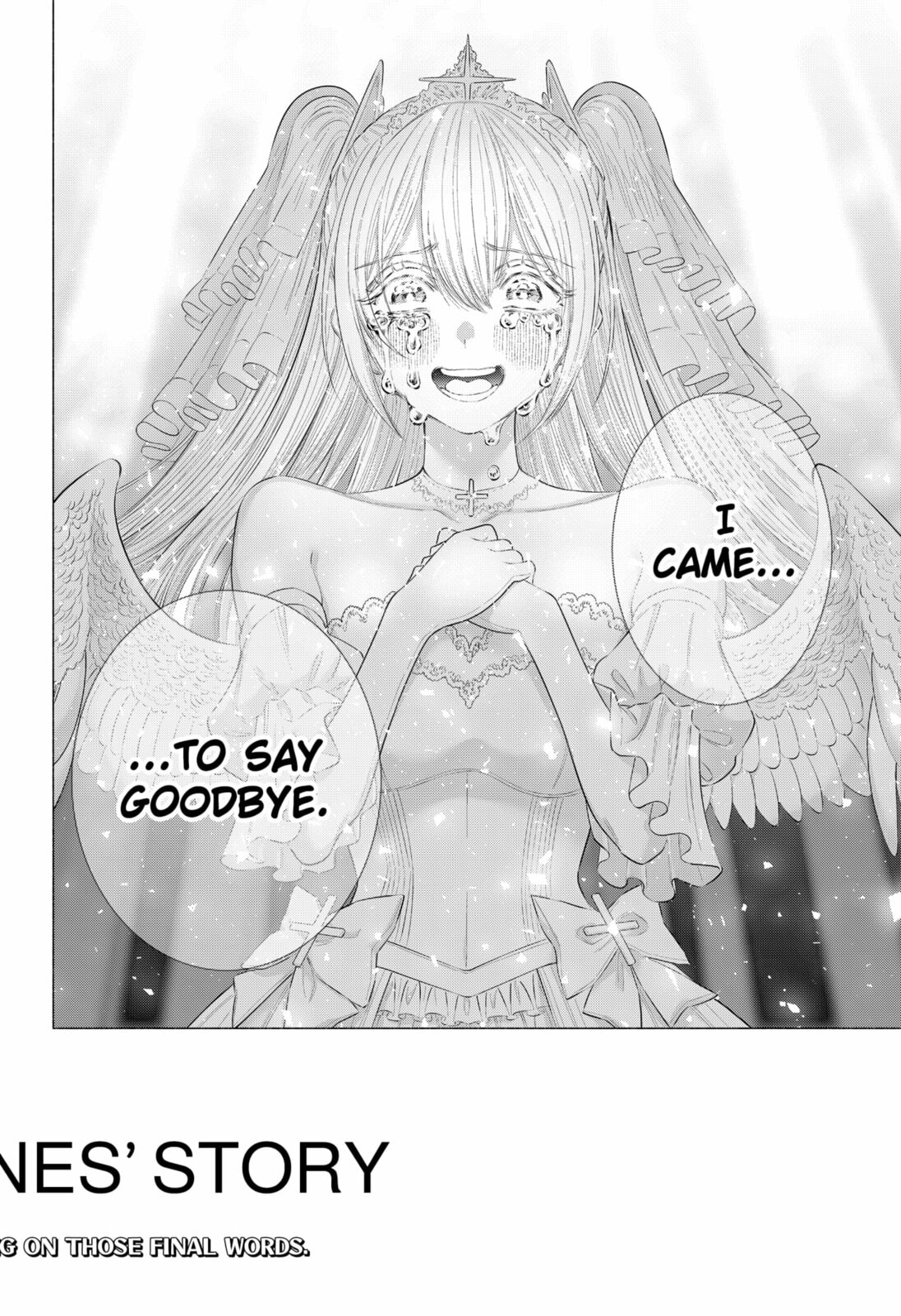 Read 2.5 Dimensional Seduction chapter 198 image 23 on Lezhin