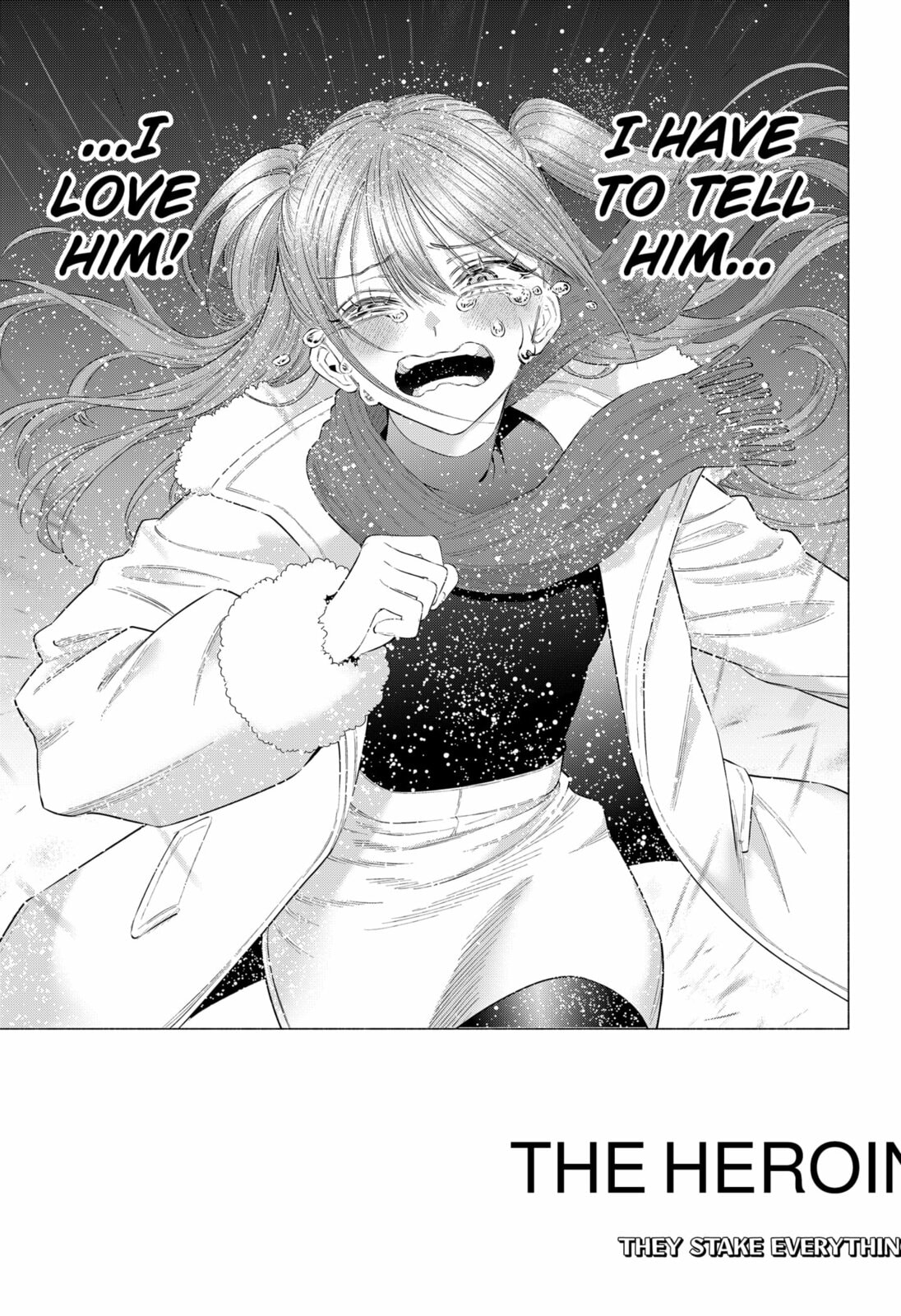 Read 2.5 Dimensional Seduction chapter 198 image 24 on Lezhin