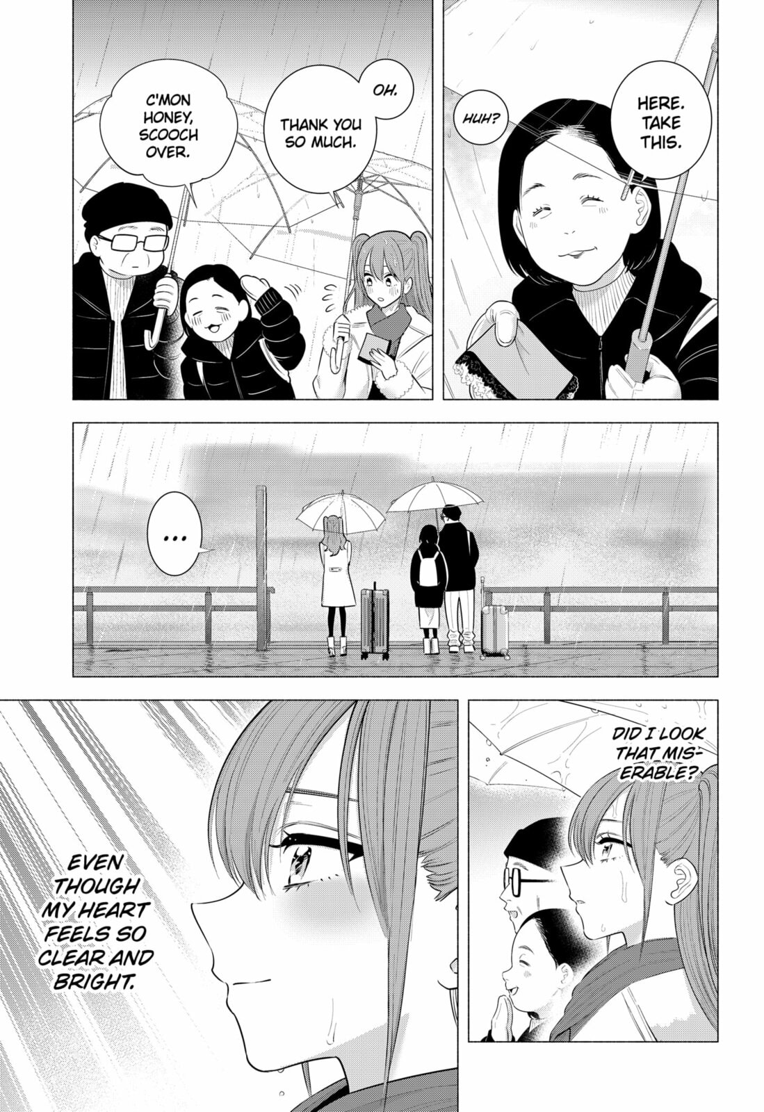 Read 2.5 Dimensional Seduction chapter 198 image 4 on Lezhin